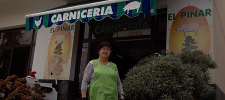 Cochino negro canario y otras carnes de las islas