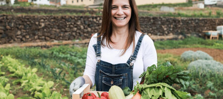 Guía de alimentación saludable para familias