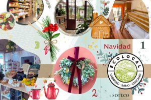 Lanzamos el concurso del Calendario de Adviento Ecolocal para visibilizar la producción ecológica canaria durante la Navidad